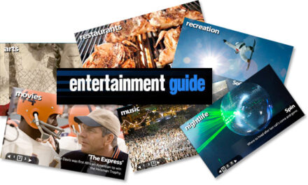 Entertainment Guide