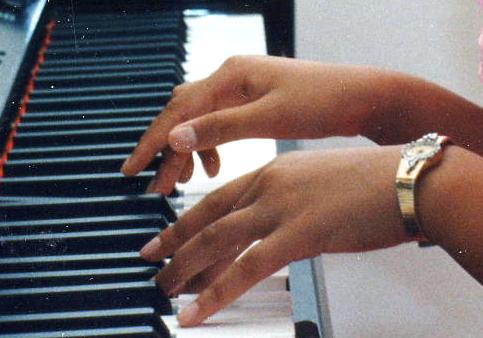 Piano Lessons for Students of all ages!